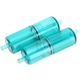 Oxygen Tubing Connector, 2pcs Oxygen Generator Oxygen Tube Water Collector Oxygen Tube Accessory for Care Oxygen Tube Accessory