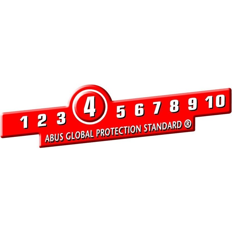 Abus Lock Baby 645TI / 30, Blue (26357