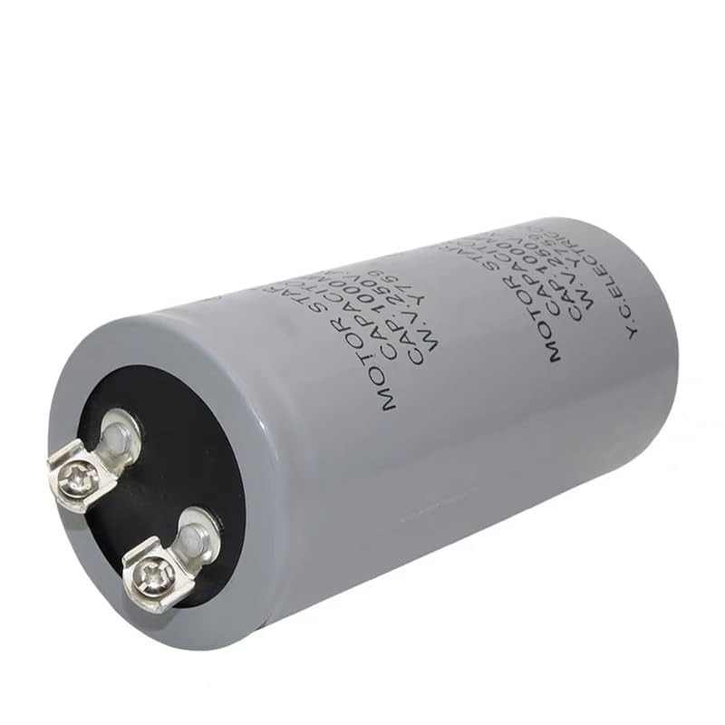 600uFCD60250VAC Motor Starting Capacitor ABC 250 VAC 600MFD