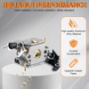C1M-EL37B Carburetor for Husqvarna 445 445E 450 450E for Jonsered
