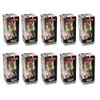 10x 25w E14 SES Clear Oven Appliance Bulb 300 Degree Heat Resistant