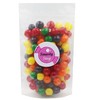 Smarty Stop Fruit Sours Chewy Candy Balls (Assorted, 5 Pound
