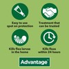 Advantage Advantage Spot On Flea Treatment 100 Medium Dogs 4-10kg,