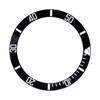 4colors Watch Replacement Parts, Invicta Bezel Insert Ceramic Wristwatch Plastic