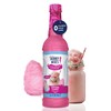 Jordan's Skinny Mixes Sugar Free Syrup, Cotton Candy Flavor, Fruit