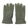 Mil-Tec Gloves Softshell Thinsulate lining Olive Winter Mens OD green