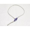 6MM X 750MM Sail Fastener with Auto Lock Nylon Hook