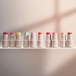 Fasio Multi Face Stick 4g - 01 Perfect Smile