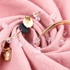 Rubber Earring Backs Soft Clear Earring Backings for Studs Hypoallergenic