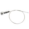 munirater LS Flexible Stainless Oil Dipstick Replacement for LSX LS1