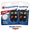 KeylessKing* Fits 2001 2002 2003 2004 2005 Buick Lesabre Keyless