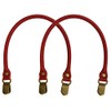 INAZUMA YAK-300A Synthetic Leather Hardware Handle Handle Handle Type Approx.