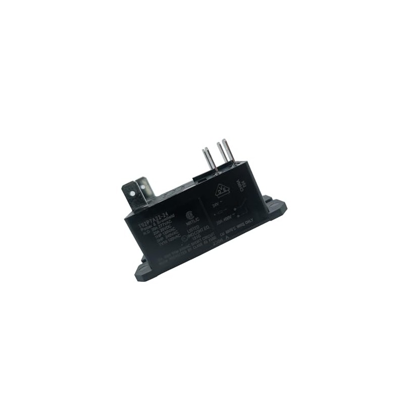 T92P7A22-24 Power Relay Dpst-No 24Vac 30A 277VAC 6Pins