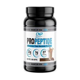 CNP ProPeptide, Professional Grade Protein Powder, Advanced Nutrition Supplement (Horchata, 5 Pound)