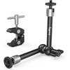 SMALLRIG 10 Inch Magic Arm with Super Clamp Large Crab