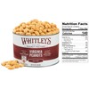 Whitley’s Salted Virginia Peanuts – Super Extra Large 'Home Cooked'