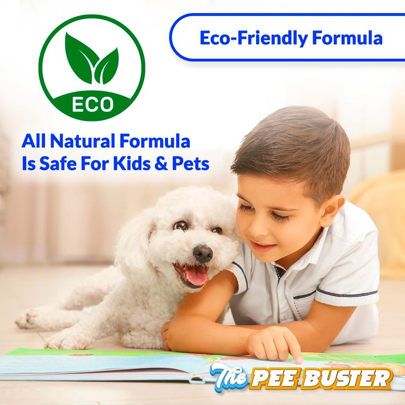 Generic Peebuster Pet Stain & Odor Remover - Cleaning Spray