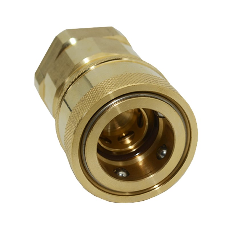 Natural Gas Hose with Quick DisConnect Fittings for Multi-purpose, 3/4
