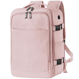 WOUIYO for Ryanair Cabin Bags 40x20x25 Underseat Carry Ons Bag Hand Luggage Bag Travel Backpack Cabin Size Under Seat Cabin Bag for Ryanair Backpack with Charging Hole