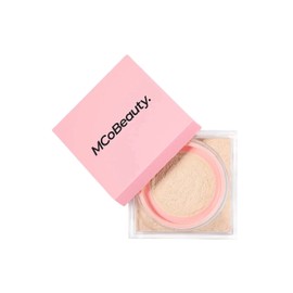 MCoBeauty Cool & Set Loose Powder 9g, Translucent