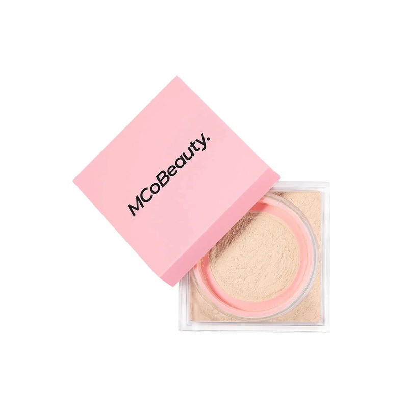 MCoBeauty Cool & Set Loose Powder 9g, Translucent