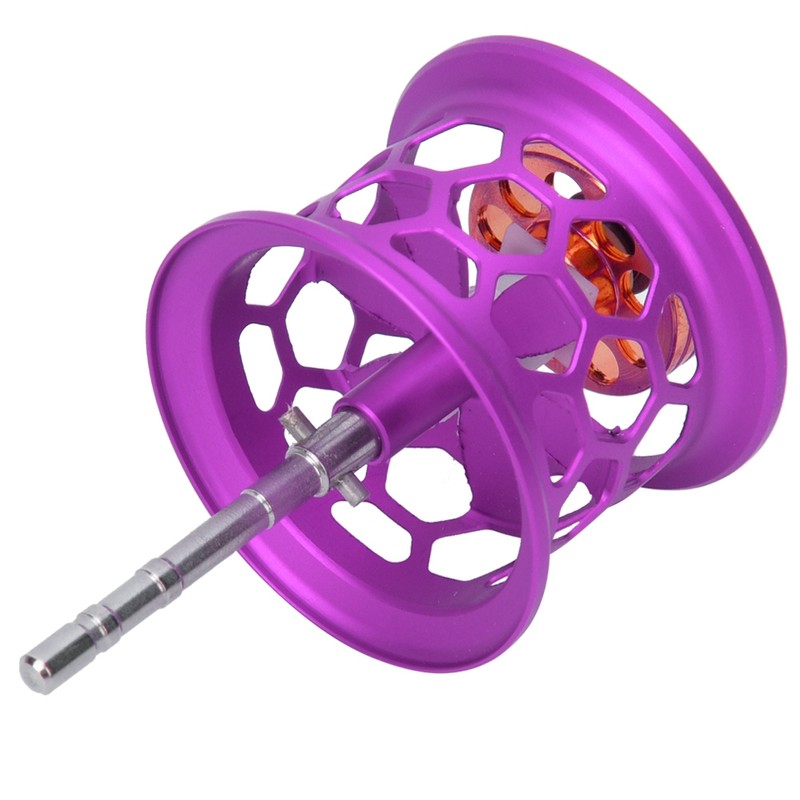 Aluminum Alloy Modified Wire Cup DIY Fishing Lure Baitcast Reel
