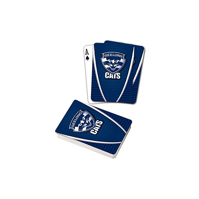Geelong Cats Playing Cards