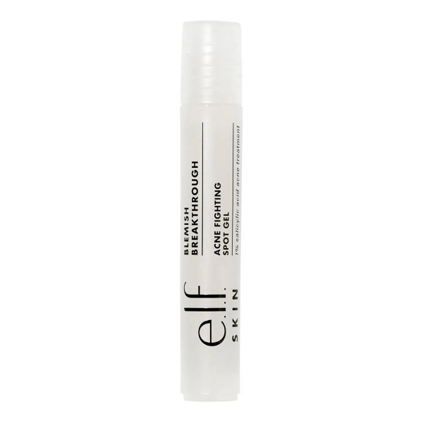 Branded e.l.f. SKIN Blemish Breakthrough Acne Fighting Spot Gel, Roll-on