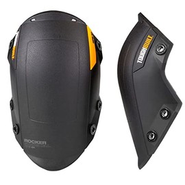 Toughbuilt TB-KPS-01 Rocker Snapshell Knee Pads