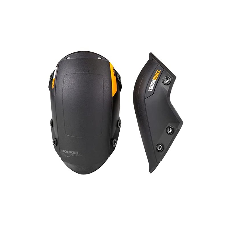 Toughbuilt TB-KPS-01 Rocker Snapshell Knee Pads