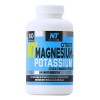 Citrato Magnesio Potasio 500 Por Porcion Cap Nutrition Sports Sabor