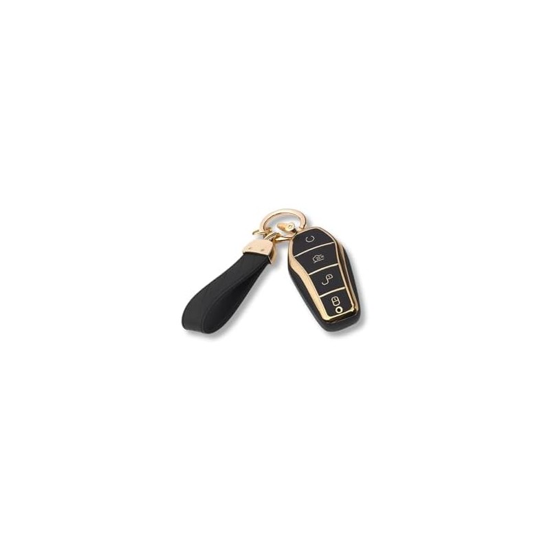 Funda para Llave BYD - Protector de Llave Compatible con