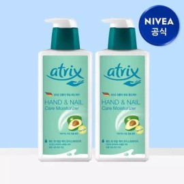 Artix 아트릭스 핸드네일 케어 400ml 2개 Artix Hand Nail Care 400ml 2pcs