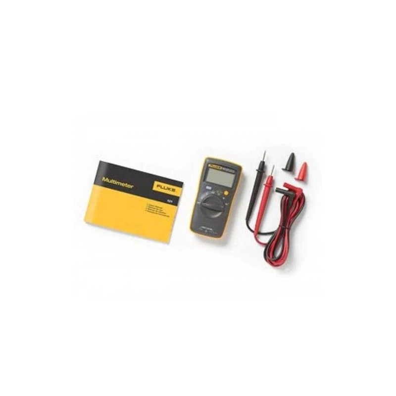 Fluke 101/i400E Pocket Size Multimeter with Current Clamp Kit