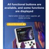 GB350 Retro Console Handheld Game Console, Portable Handheld Video Games