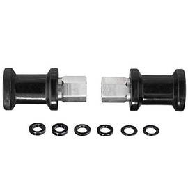 TPK Journey Trailer TX Nut Kit