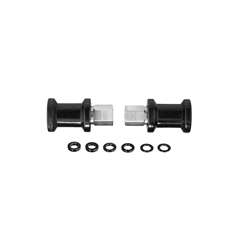 TPK Journey Trailer TX Nut Kit