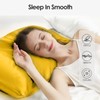 Cobnom Mulberry Silk Pillowcase Set, 2 PCS, 600 Thread Count,