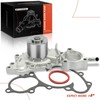 A-Premium Engine Water Pump with Gasket/O-Ring Compatible with Toyota 4Runner