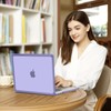 MOSISO Compatible with MacBook Air 15 inch Case 2026 2025