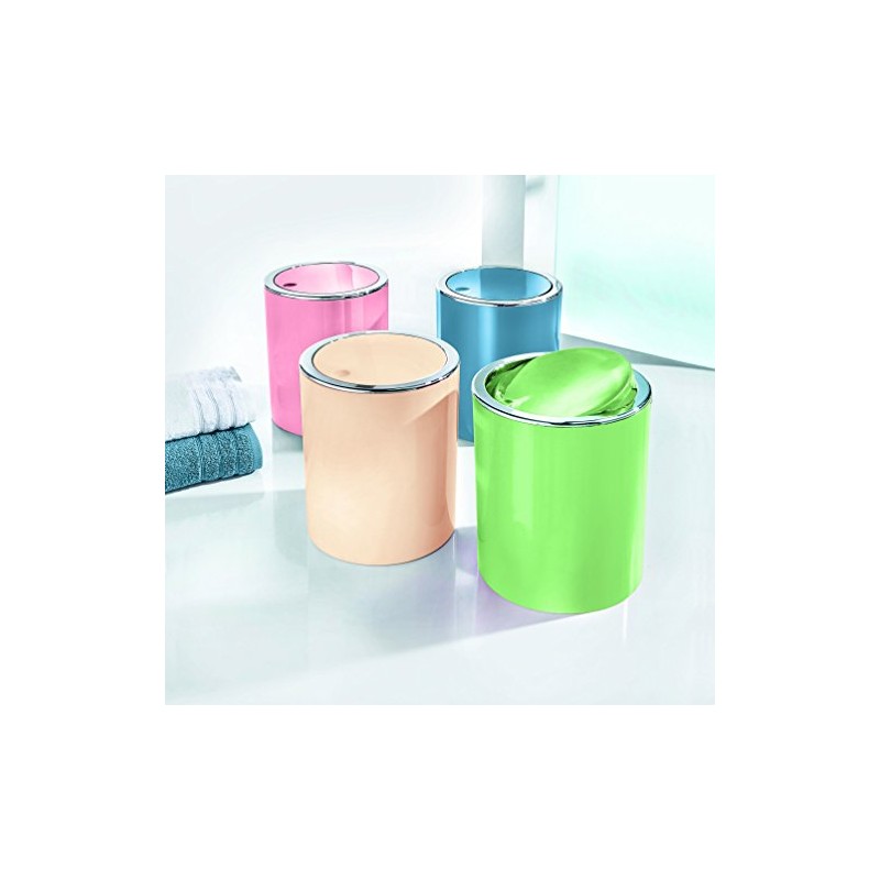 Kleine Wolke Clap Plastic Cosmetic Bin