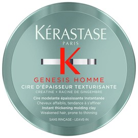 Kérastase  Genesis Homme Light-Hold Styling Wax Pomade US seller 2 DAY SHIPPING
