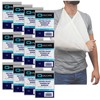 Qualicare Cotton Calico Triangular Arm Sling Injury Support Arm Shoulder