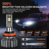 SHENKENUO For Jeep Grand Cherokee 2011-2013 6000K LED Headlight High/Low