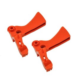 YTBDDHYUE Replacement for Compatible with 2PK Genuine OEM Echo C453000482 Throttle Lever for PE-2620 GT-225L SRM-2620