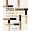 Bissú Nuevo Corrector Liquido Con Acido Hialurónico (10 Brownie)