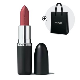 vein Sheeting Pretty MAC Maximal Sleek Satin Lipstick MAC Bullet Lipstick / 시팅 프리티 맥 맥시멀 슬릭 새틴 립스틱 MAC 총알립스틱