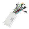 Electric Bike Controller Set 36V 48V 60V 500W 28A Brushless