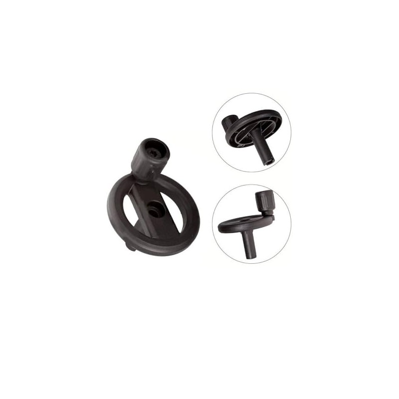 5140117-77 5140032-48 Table Saw Hand wheel Fits DeWalt DW745, DW745,