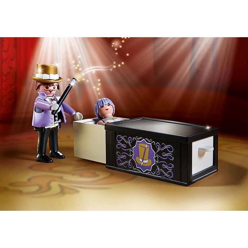 Playmobil 70969 The Wizard and His Partner